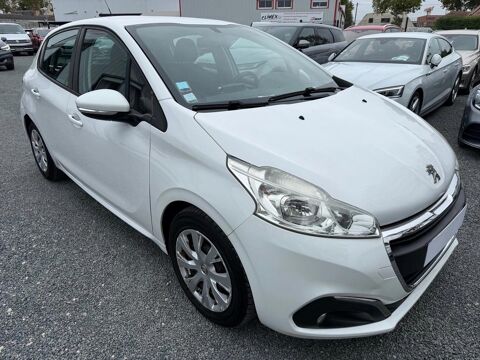Peugeot 208 - 1.6 BlueHdi 100cv - PACK CLIM NAV - 2 