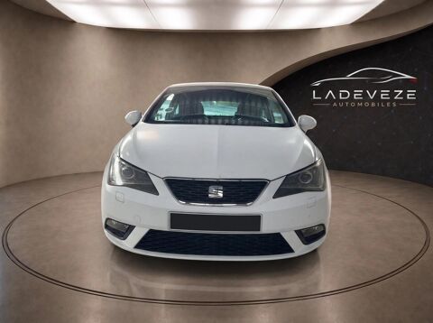 Ibiza 1.2 TSI 105 ITECH PLUS DSG BVA 2014 occasion 31600 LHERM