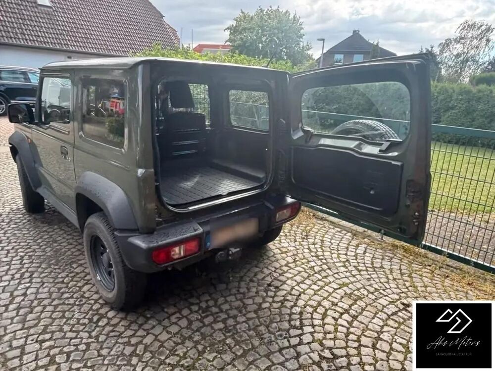 Jimny 2021 occasion 83260 LA CRAU