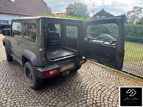 Jimny 2021 occasion 83260 LA CRAU