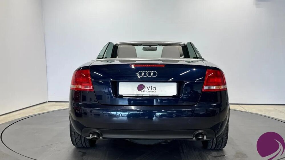 A4 2008 occasion 66000 Perpignan