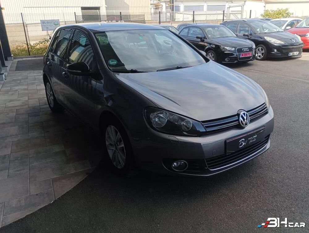 Golf 1.4 TSI 120 STYLE 2012 occasion 67500 Haguenau