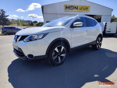 Annonce voiture Nissan Qashqai 11990 €