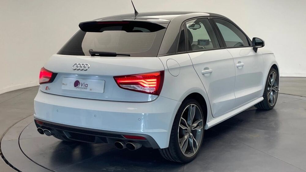 S1 2.0TFSIQ 2.0 TFSI quattro 2014 occasion 59223 Roncq