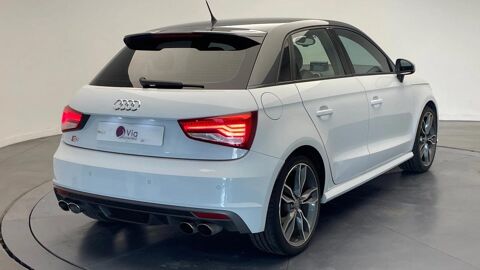 S1 2.0TFSIQ 2.0 TFSI quattro 2014 occasion 59223 Roncq
