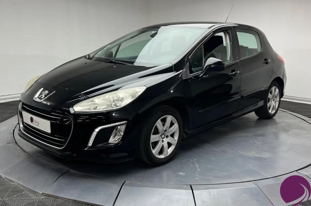 308 GENERATION-I 1.6 HDI 90 CONFORT PACK 2012 occasion 59169 F&eacute;rin