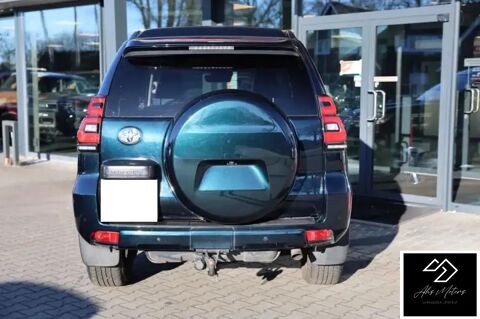 Land Cruiser 2.8 D-4D 204ch executive 2 places 2021 occasion 83260 LA CRAU