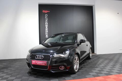 Audi A1 1.4 TFSI COD 140 S-LINE S-TRONIC BVA 2014 occasion Altkirch 68130