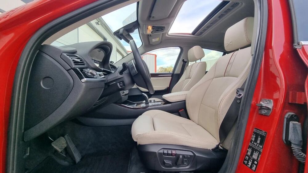 X4 3.0 D 260 XDRIVE BVA 2015 occasion 67190 GRESSWILLER