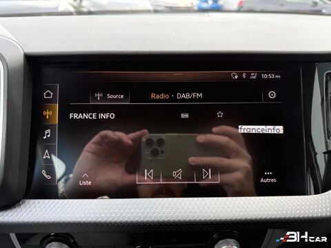 A1 SPORTBACK 1.0 25 TFSI 95 ADVANCED 2020 occasion 33980 Audenge