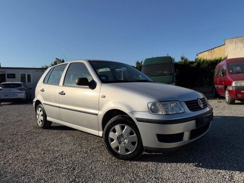 Polo 2000 occasion 78690 LES ESSARTS LE ROI