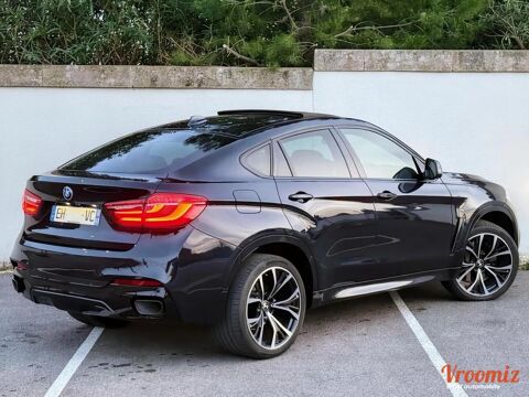 X6 M50D 5.0 D 380 XDRIVE BVA 2017 occasion 30310 Verg&egrave;ze