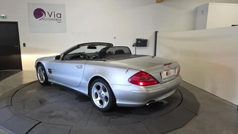 Classe A 5.0 500 305 7G-TRONIC BVA 2001 occasion 76190 Auzebosc