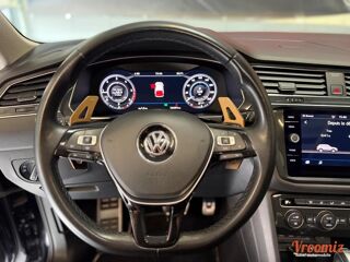 Tiguan ALLSPACE 2.0 TDI 150 CARAT R EXCLUSIVE DSG BVA 2019 occasion 69680 CHASSIEU