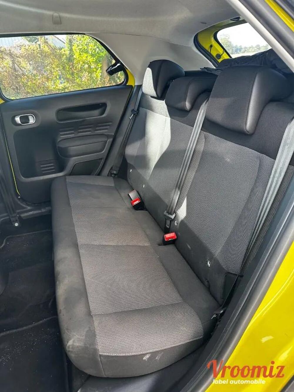 C4 cactus 1.2 VTI 80 FEEL EDITION TRENDY 2015 occasion 94520 P&eacute;rigny
