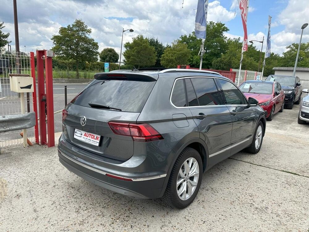 Tiguan 2018 occasion 95480 Pierrelaye