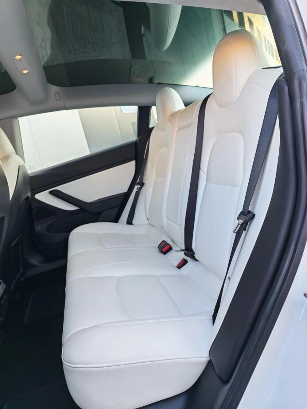 Model 3 ELECTRIC 285 60KWH STANDARD-PLUS BVA 2021 occasion 78310 COIGNIERES