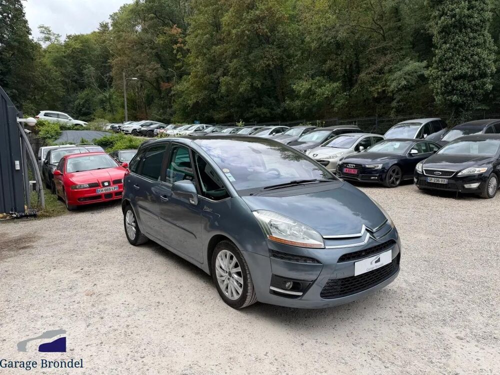C4 Picasso 2009 occasion 69580 Sathonay-Camp