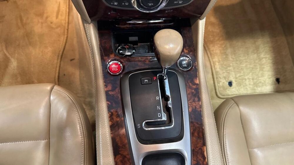XK 4.2 V8 4.2 Cabrio 2006 occasion 76190 Auzebosc