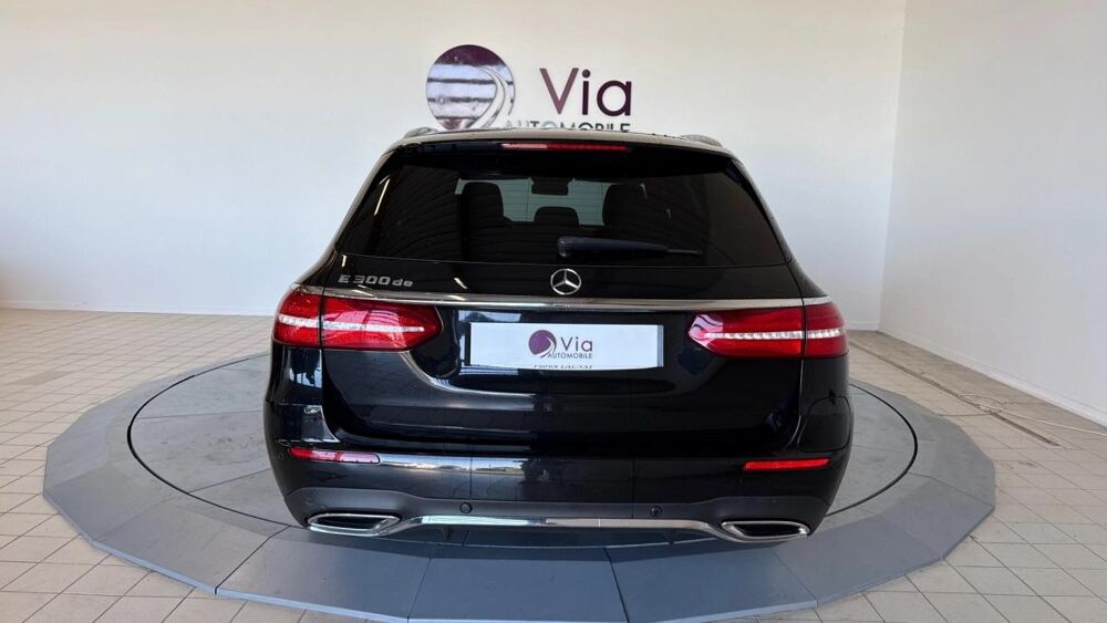 Classe E BREAK 2.0 300 DE 313H 195 PHEV HYBRID 25.4KWH AMG LINE 4MATI 2020 occasion 17600 Saujon