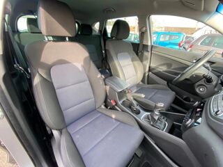 Tucson 1.7 CRDI 115 BUSINESS 2WD 2017 occasion 86100 CHATELLERAULT