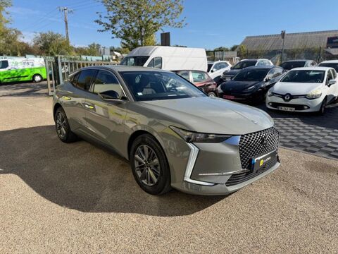 DS4 1.2 PURETECH 130 BASTILLE PLUS EAT BVA 2022 occasion 78630 Orgeval