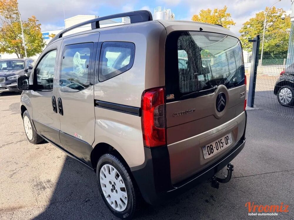 Nemo COMBI 1.3 HDI 75 XTR 2013 occasion 41000 Blois