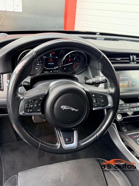 XF 3.0 D300 300 R-SPORT BVA 2018 occasion 67240 BISCHWILLER