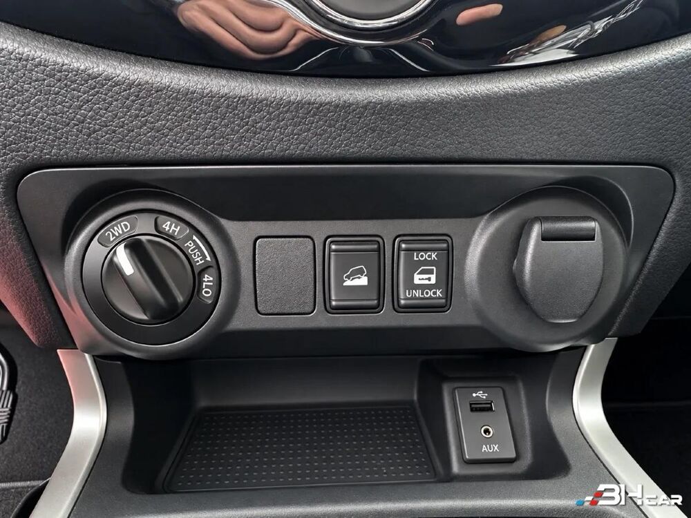 Navara KING CAB 2.3 DCI 160 N-CONNECTA 4WD 2019 occasion 33980 Audenge