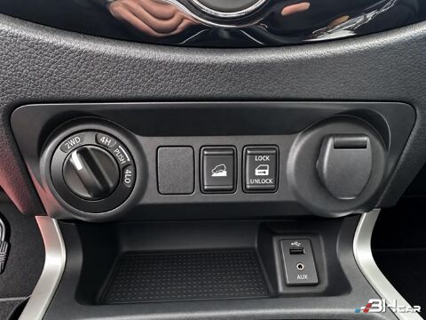 Navara KING CAB 2.3 DCI 160 N-CONNECTA 4WD 2019 occasion 33980 Audenge