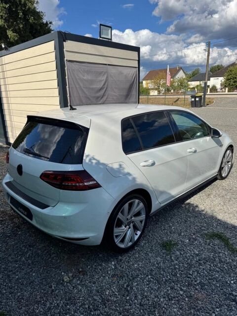 Golf 2.0 TDI 180 GTD DSG BVA 2014 occasion 41600 NOUAN-LE-FUZELIER