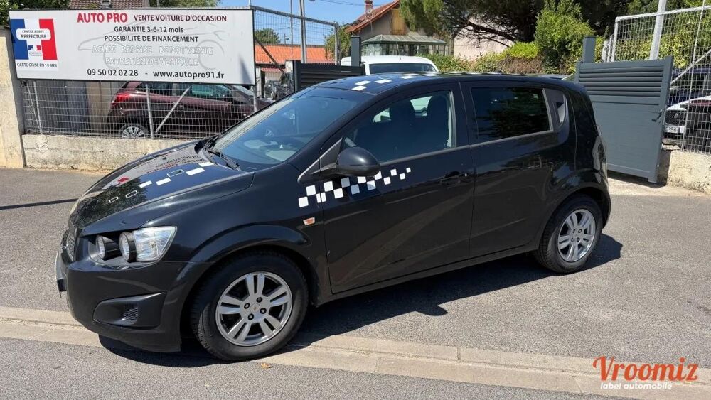 Aveo 1.2 85 LS 2013 occasion 91200 Athis-Mons