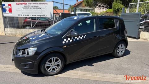 Aveo 1.2 85 LS 2013 occasion 91200 Athis-Mons