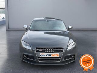 TT COUPE 2.0 TFSI 270 QUARO S-TRONIC BVA 2014 occasion 33700 MERIGNAC