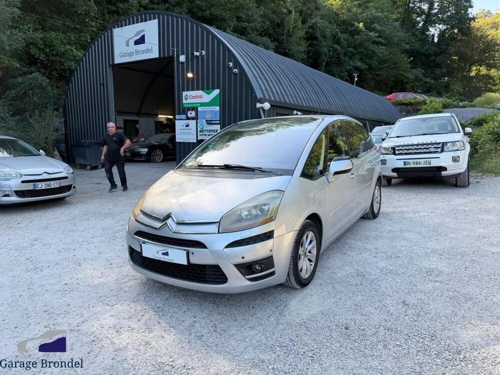 C4 Picasso 2008 occasion 69580 Sathonay-Camp