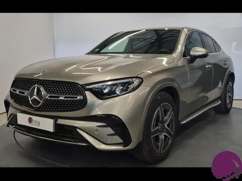Annonce voiture Mercedes Classe GLC 55990 €