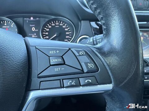 Qashqai GENERATION-II 1.2 DIGT 115 N-CONNECTA 2WD 2018 occasion 33980 Audenge