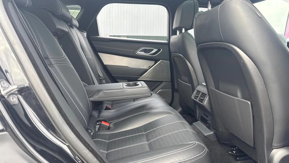 Range rover velar 2.0 P400e 404ch PHEV R-Dynamic HSE AWD BVA / Suivi complet 2022 occasion 60200 Compi&egrave;gne