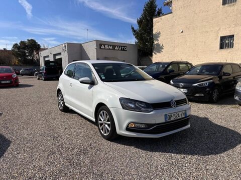 Volkswagen Polo 2015 occasion Lyon 8e Arrondissement 69008