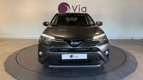 RAV 4 2.5 197H Dynamic Hybrid 2018 occasion 33600 Pessac