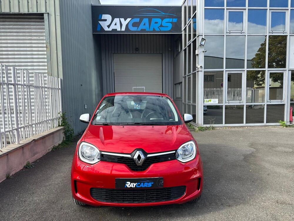 Twingo 2022 occasion 78420 Carri&egrave;res-sur-Seine