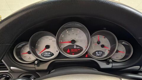 911 Carrera S Coup&eacute; 3.8 355 Tiptronic S 2007 occasion 91380 Chilly-Mazarin