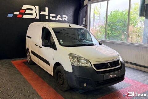 Peugeot Partner FOURGON 1.6 BLUEHDI 100 120L1H1 PREMIUM PACK START-STOP 2018 occasion Manosque 04100
