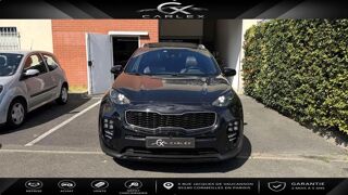 Sportage 2017 occasion 95240 CORMEILLES EN PARISIS