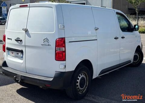 Jumpy FOURGON 2.0 BLUEHDI 120 XL L3 BUSINESS START-STOP 2016 occasion 69680 CHASSIEU