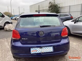 Polo 1.2 60 LIFE 2011 occasion 62100 Calais
