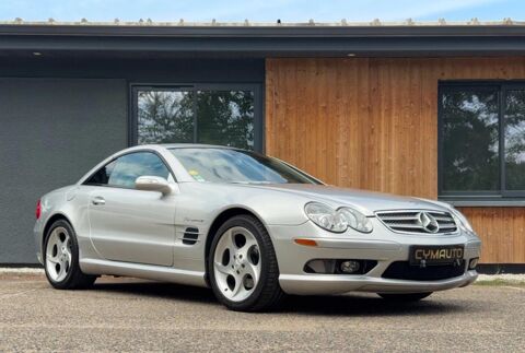 Classe A 5.0 500 305 2005 occasion 78550 Bazainville