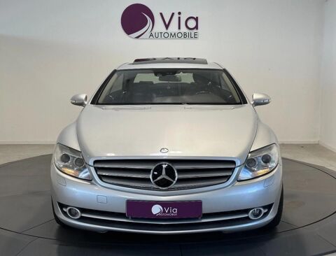 Classe CL CL500 CL 500 (216.371) 2008 occasion 59494 Petite-For&ecirc;t