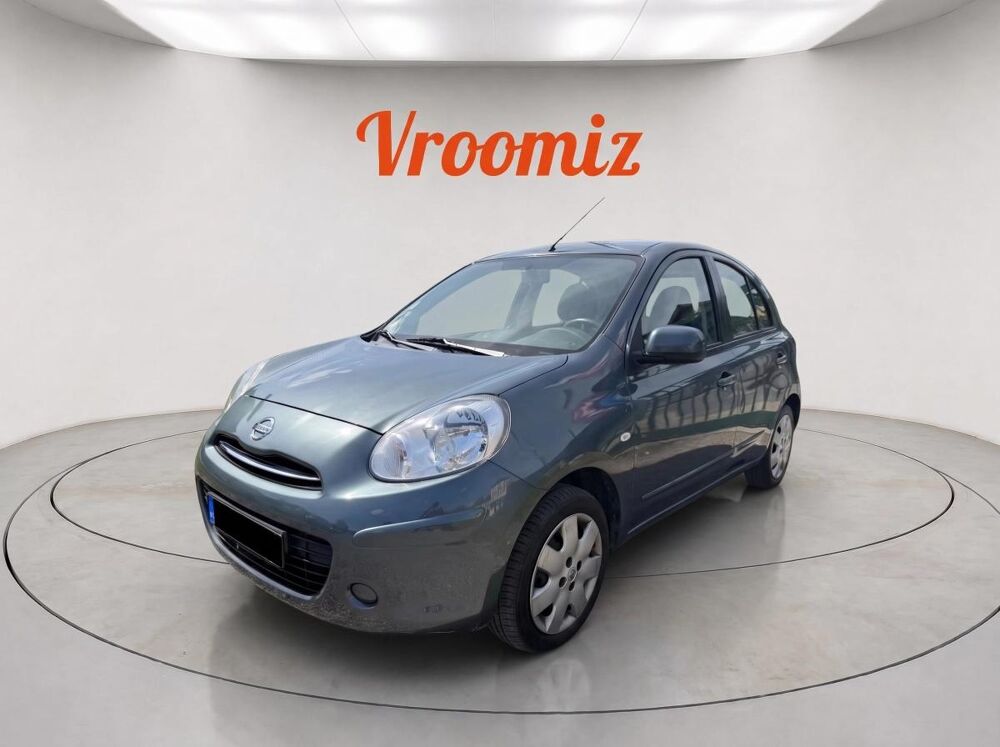 Micra 1.2 DIGS 100 ACENTA 2011 occasion 95420 MAGNY EN VEXIN