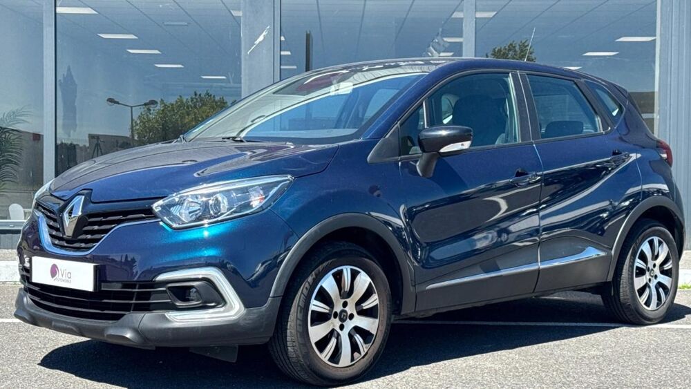 Captur DCI 90 Business Eco2 2019 occasion 60200 Compi&egrave;gne